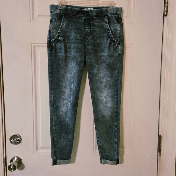 Levi's Denizen Low-Rise Jogger Jeggings - Picture 1 of 10